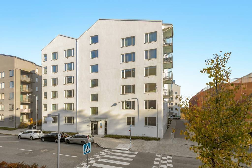 2 rum Lägenhet på Hjulstavägen 88 Stockholms kommun - bild 12