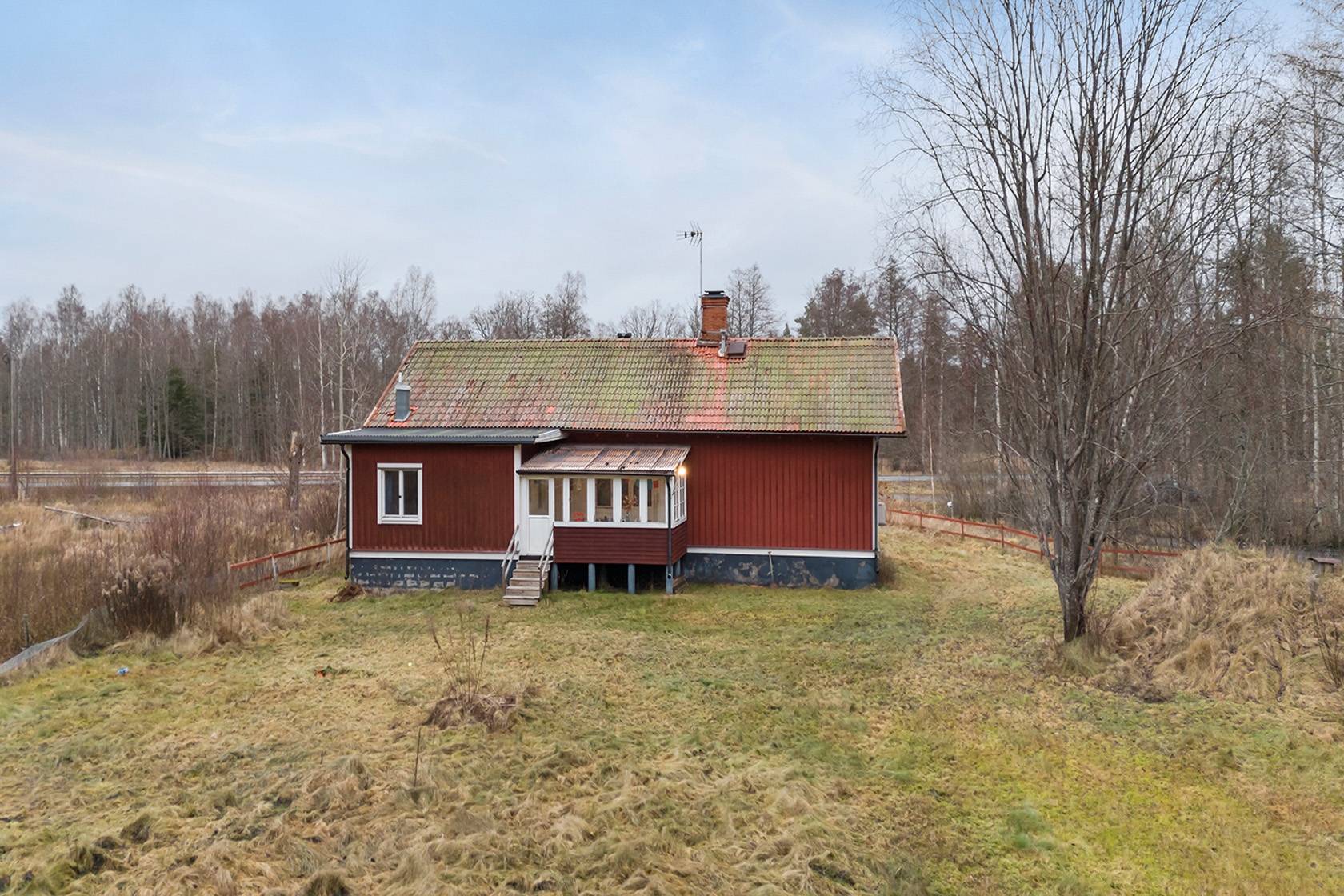 5 rum Villa på Lindåsen Oxhult 1 Laxå Laxå kommun - bild 24