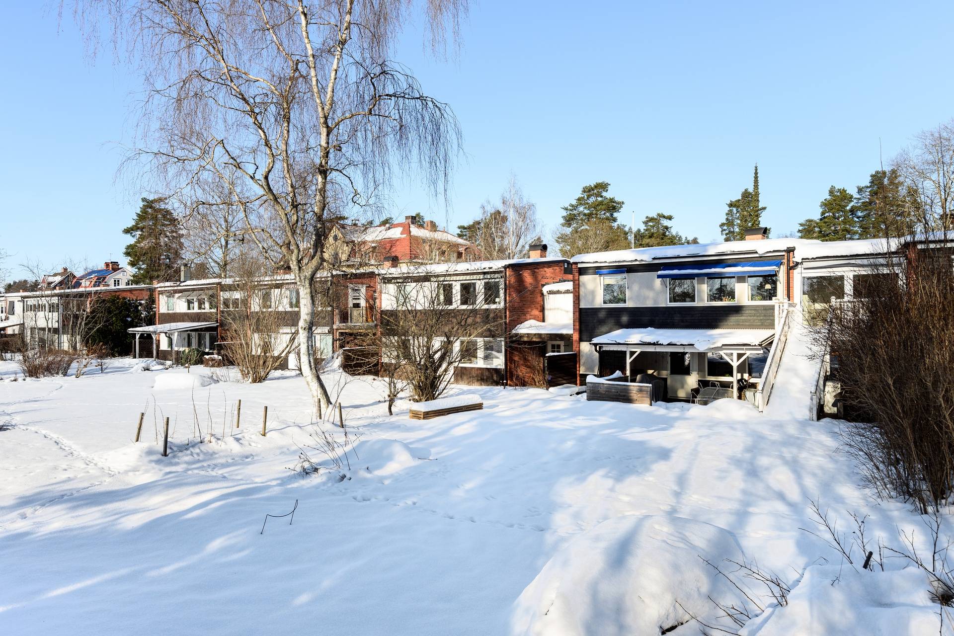 6 rum Kedjehus på Fridhemsvägen 36 Övre Norslund Falu kommun - bild 34