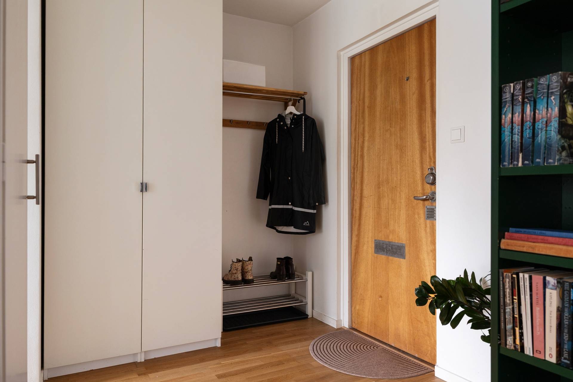 1 rum Lägenhet på Åkervägen 20 Västerhaninge Haninge kommun - bild 23