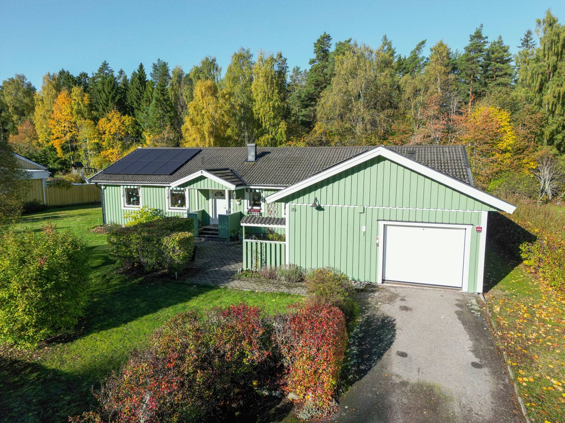 6 rum Villa på Högvallavägen 39 Hållsta Eskilstuna kommun - bild 34