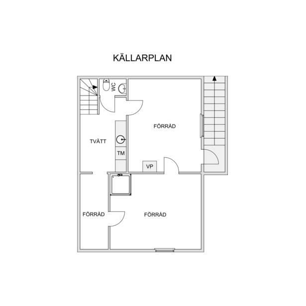 5 rum Villa på Norra Mellby 1144 Sösdala Hässleholms kommun - bild 29