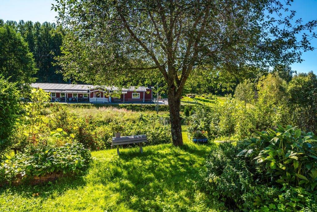 3 rum Radhus på Hällevägen 9G Hemmanet/Kvissleby Sundsvalls kommun - bild 40