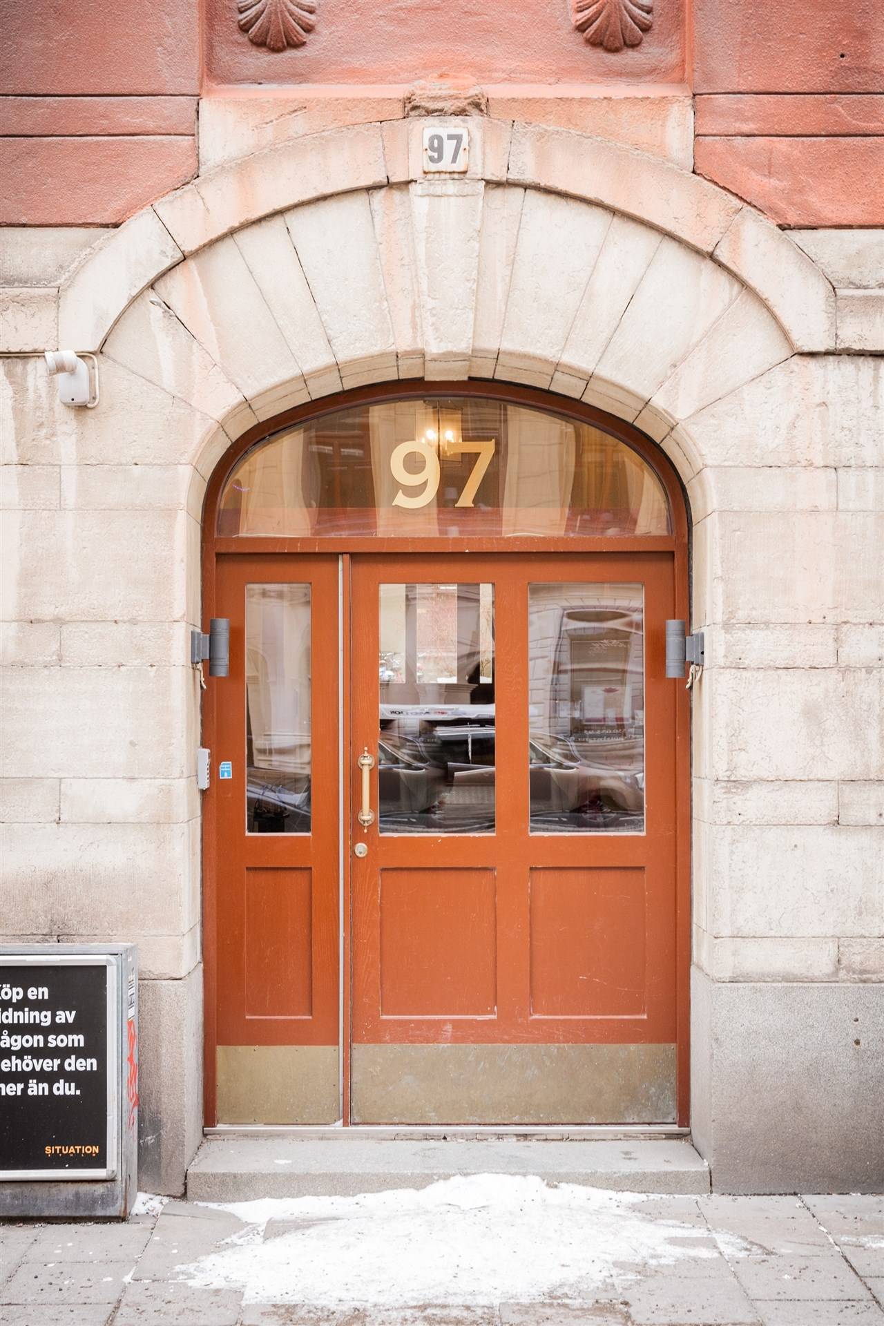 2 rum Lägenhet på Fleminggatan 97 A, 3+4 tr Stockholms kommun - bild 24