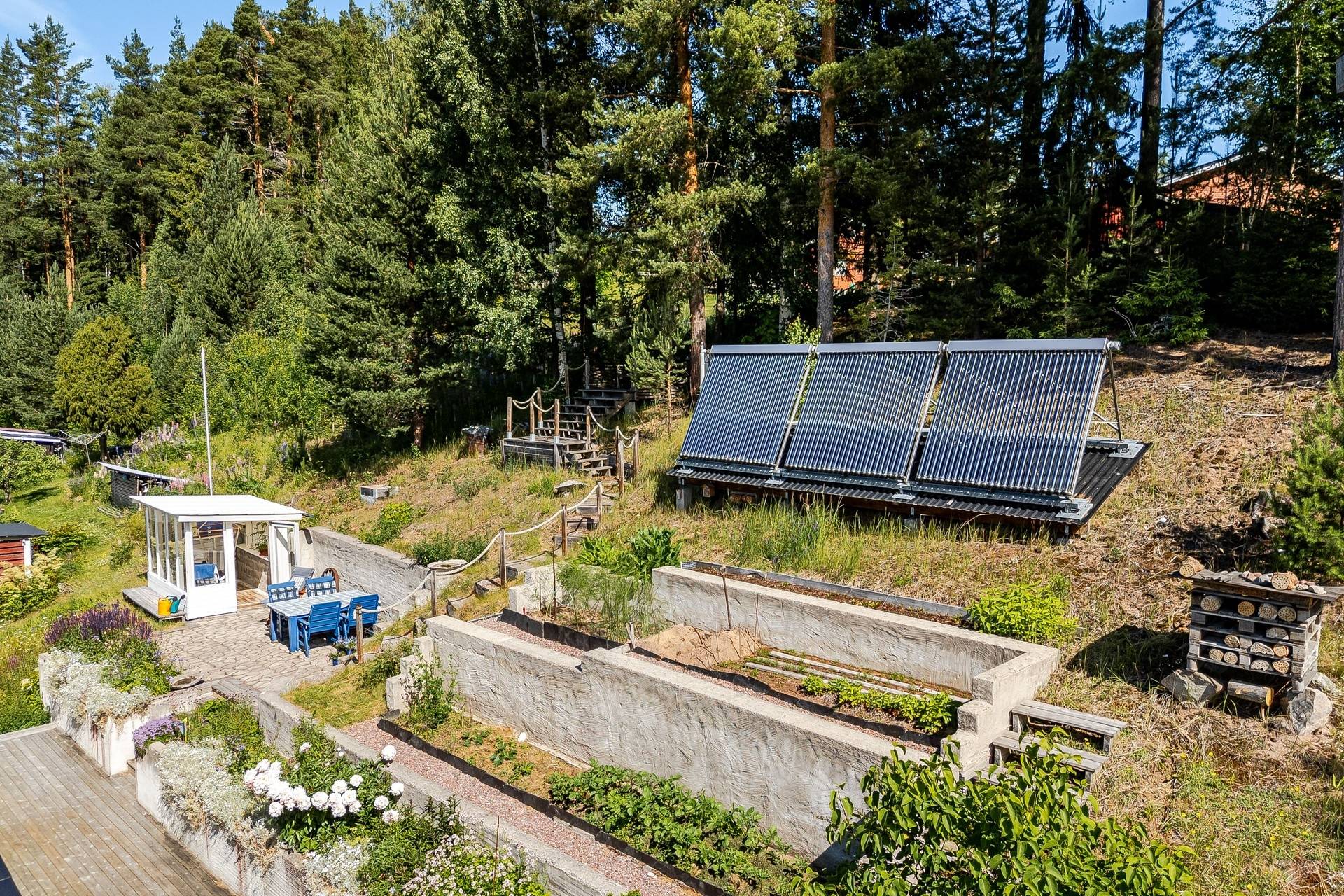 6 rum Villa på Movägen 23 Djurmo Gagnefs kommun - bild 5
