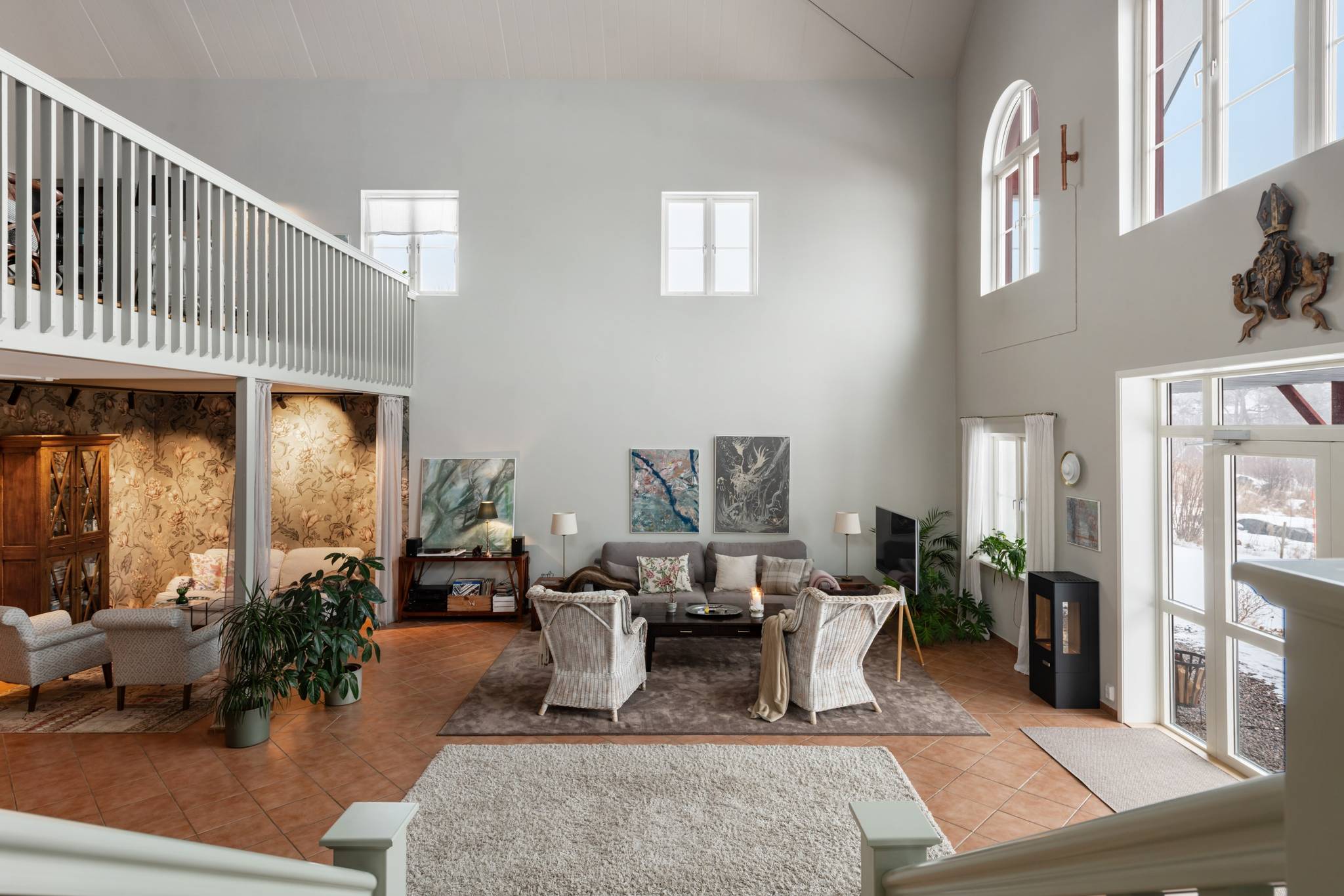 6 rum Vinterbonat fritidshus på Karlsrovägen 23 Rävsnäs Norrtälje kommun - bild 5