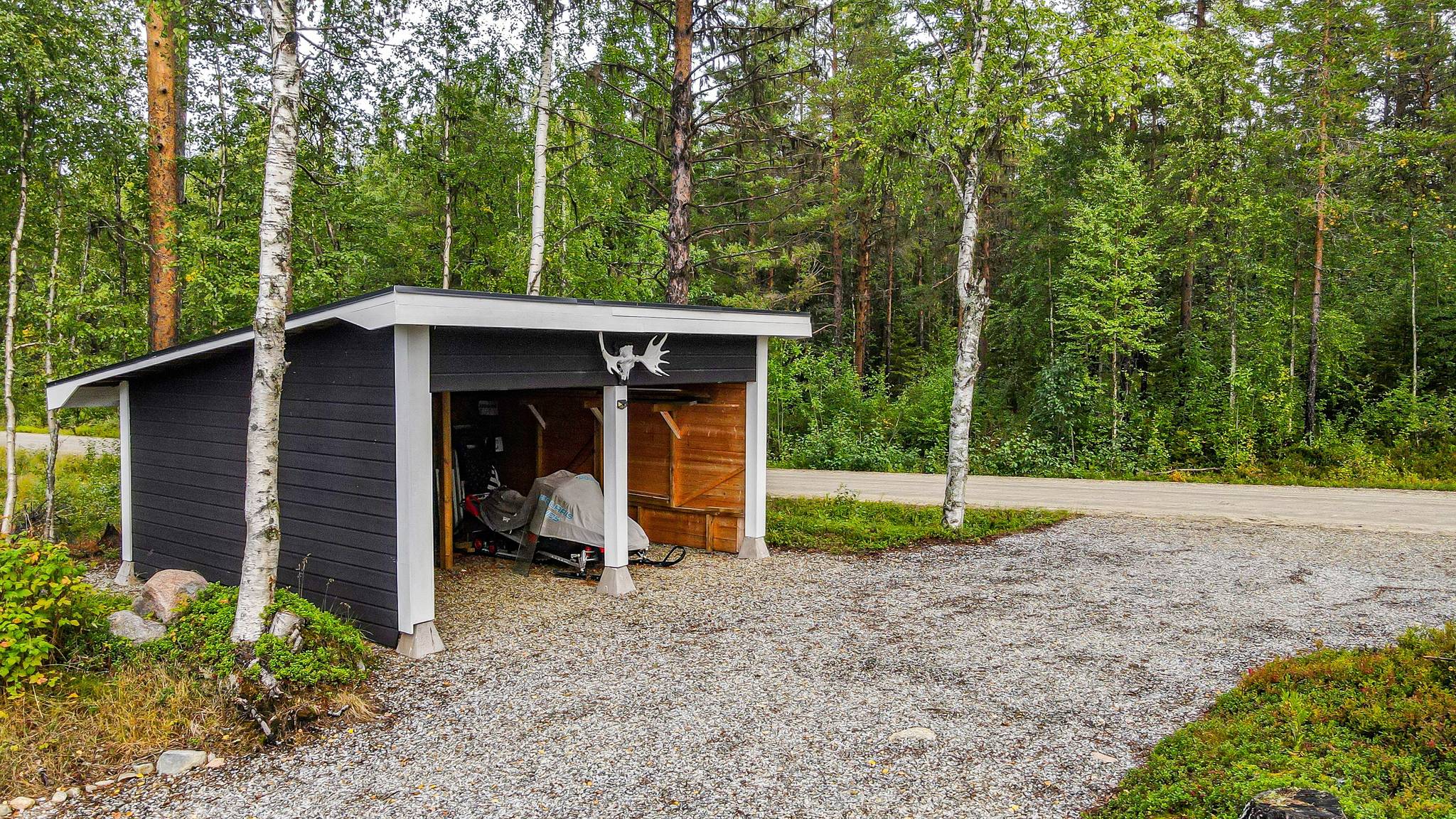 4 rum Fritidshus på Manjaur 2:9 Manjaur Vindelns kommun - bild 67