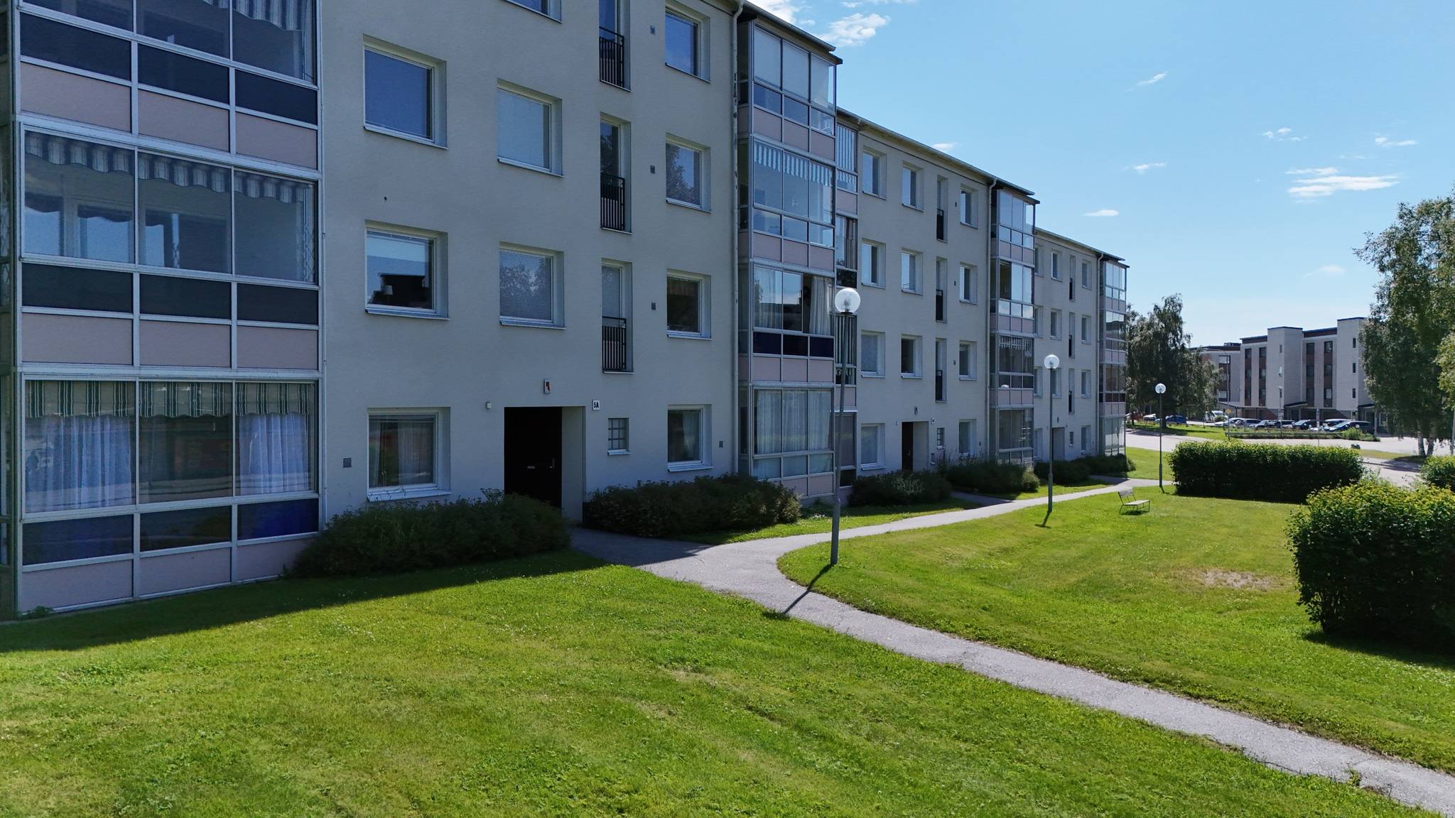 1 rum Lägenhet på Vintergatan 5B Centralt Örnsköldsviks kommun - bild 28