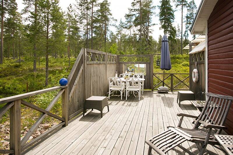1 rum Fritidsboende på Bergafjärden 352 Bergafjärden-Njurunda Sundsvalls kommun - bild 11
