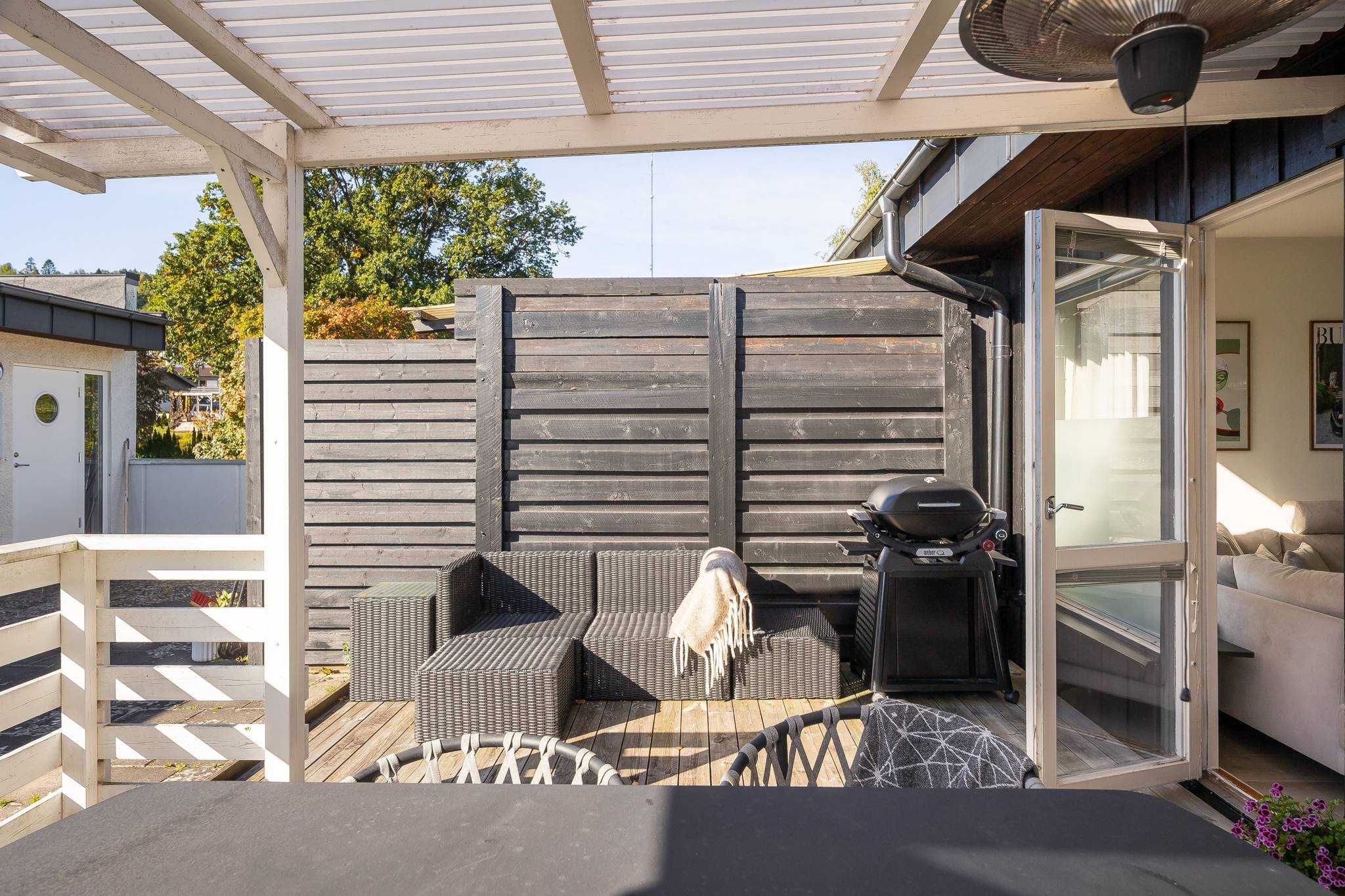 2 rum Radhus på Daggkåpevägen 5B Billingesluttningen Skövde kommun - bild 17