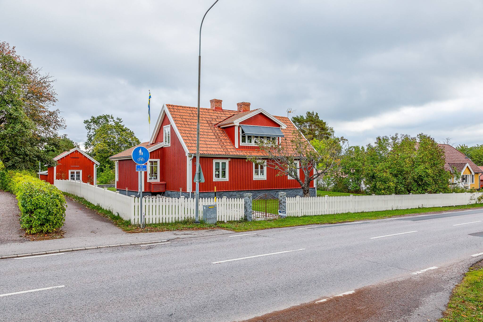 6 rum Villa på Strandavägen 78 Timmernabben Mönsterås kommun - bild 40