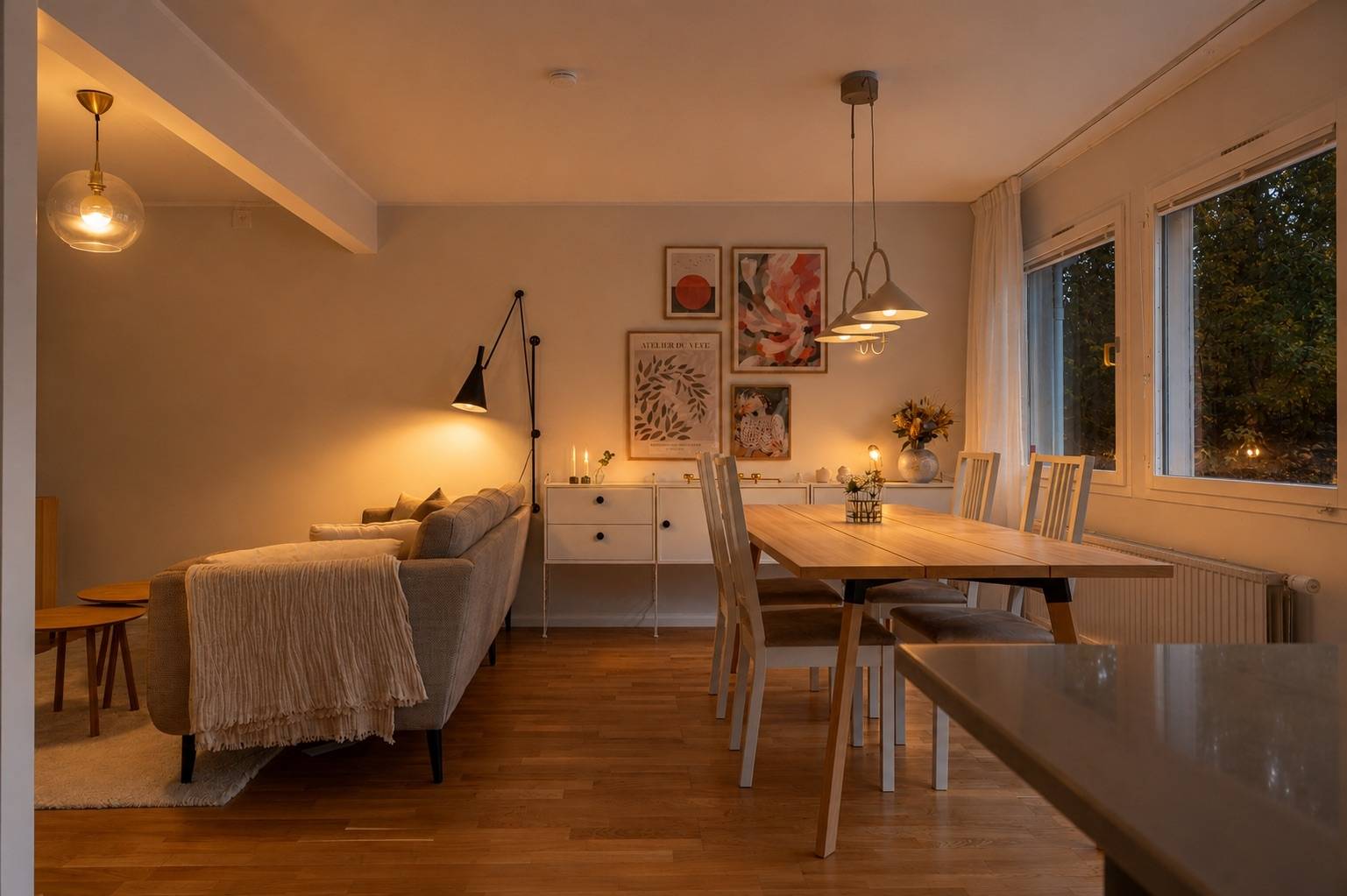 4 rum Parhus på Bävervägen 12 Tegelhagen Sollentuna kommun - bild 9