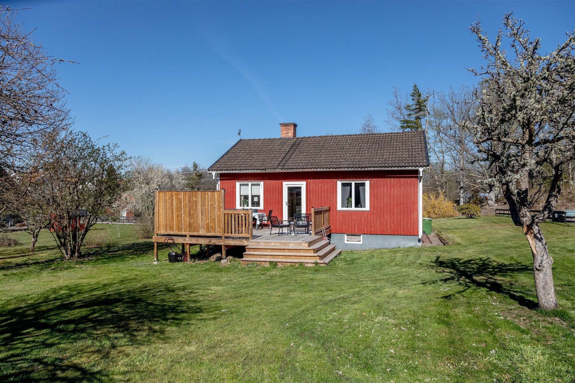 4 rum Villa på Kantorsgatan 20 Oskarshamns kommun - bild 18