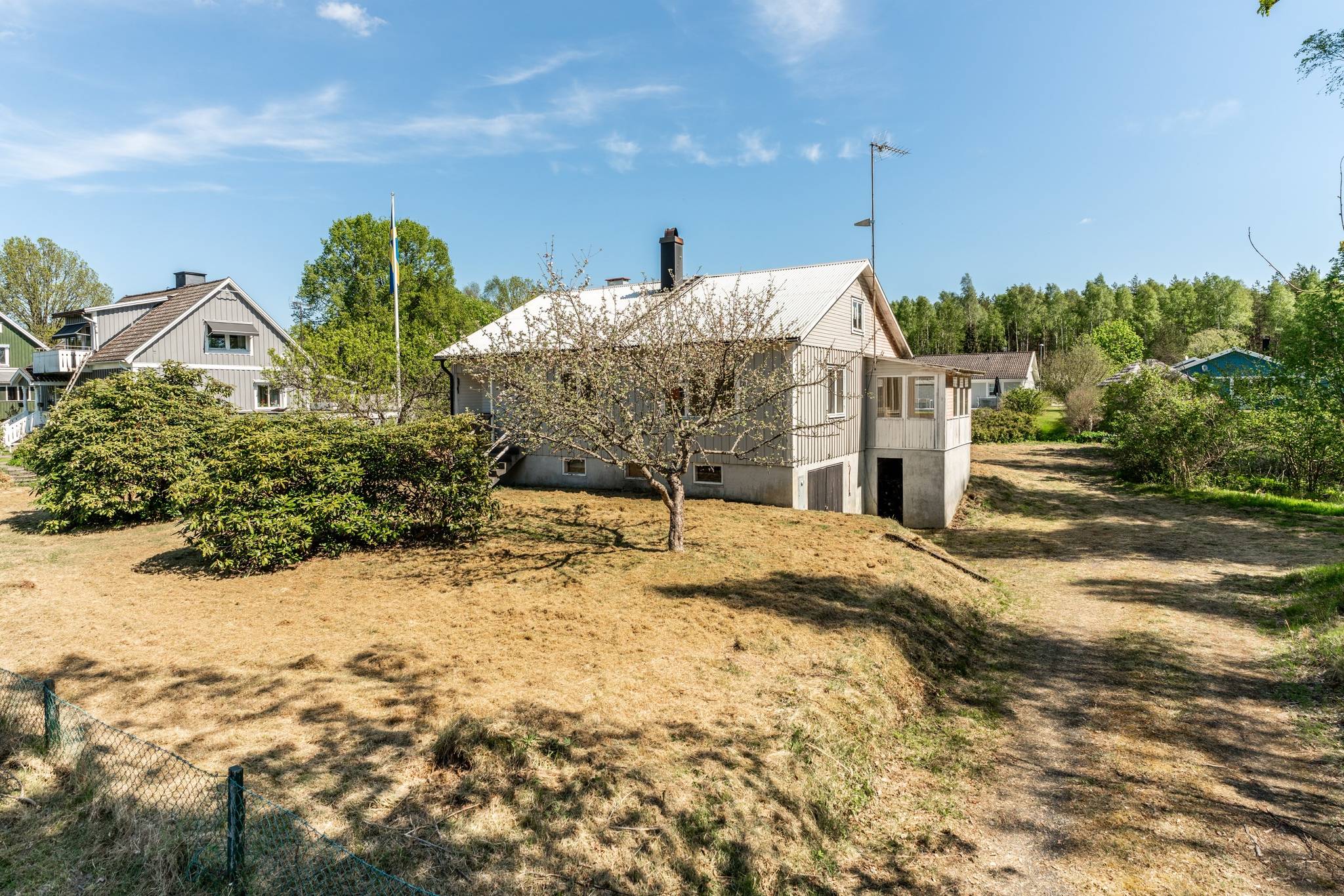 3 rum villa på Pjätterydsvägen 4 Älmhult, Älmhults kommun - bild 1