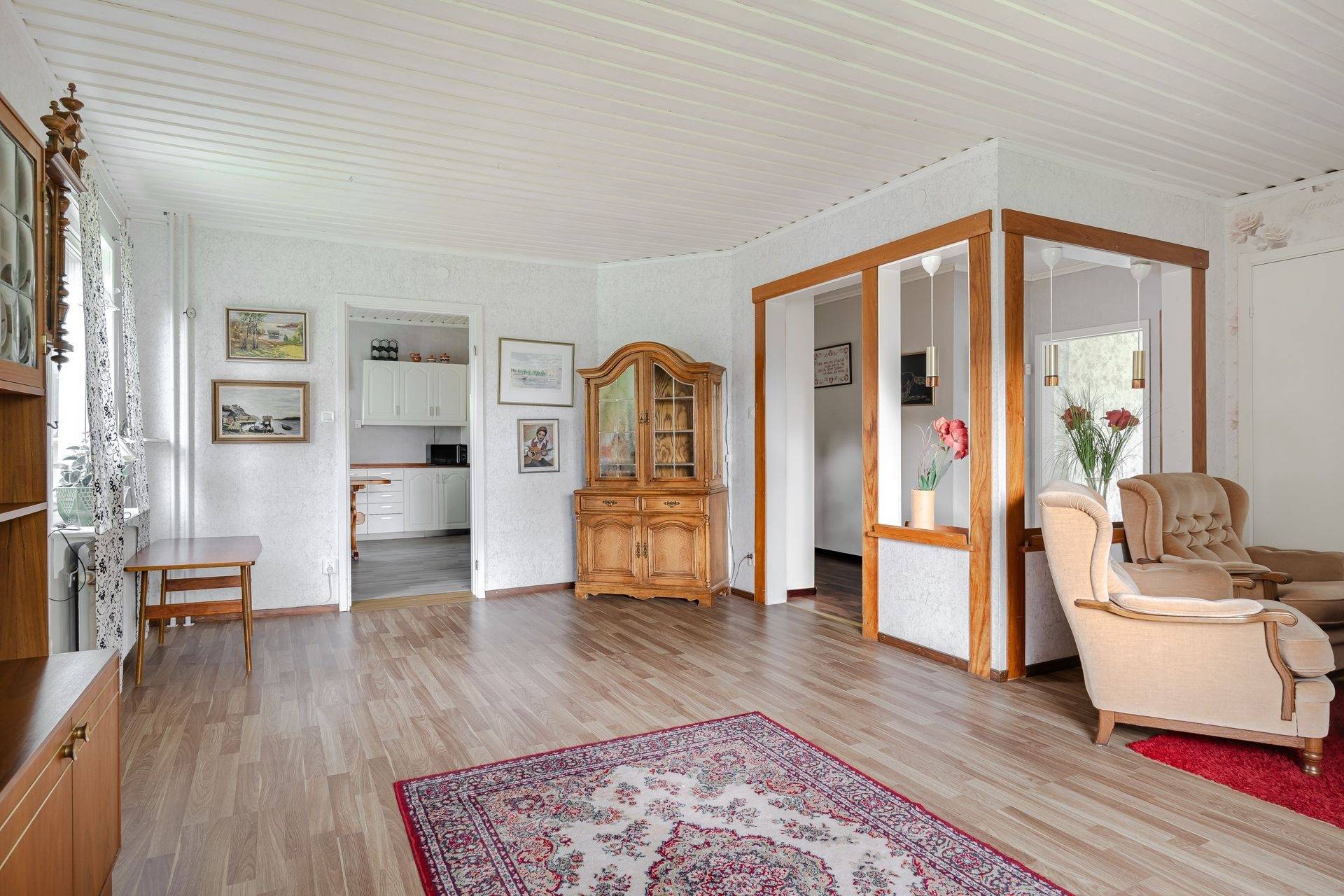 6 rum Villa på Tallåsen 7 Husum Örnsköldsviks kommun - bild 15