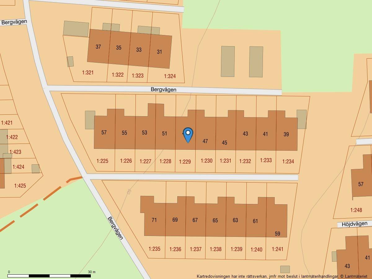 6 rum Radhus på Bergvägen 49 Rickeby Vallentuna kommun - bild 16