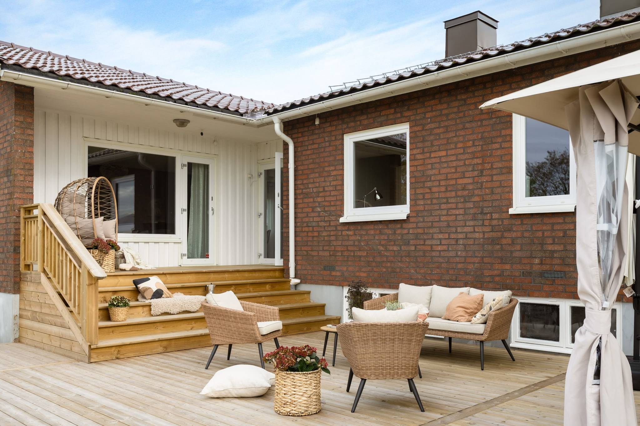 17 rum Villa på Kullavägen 34 Tostared Marks kommun - bild 15