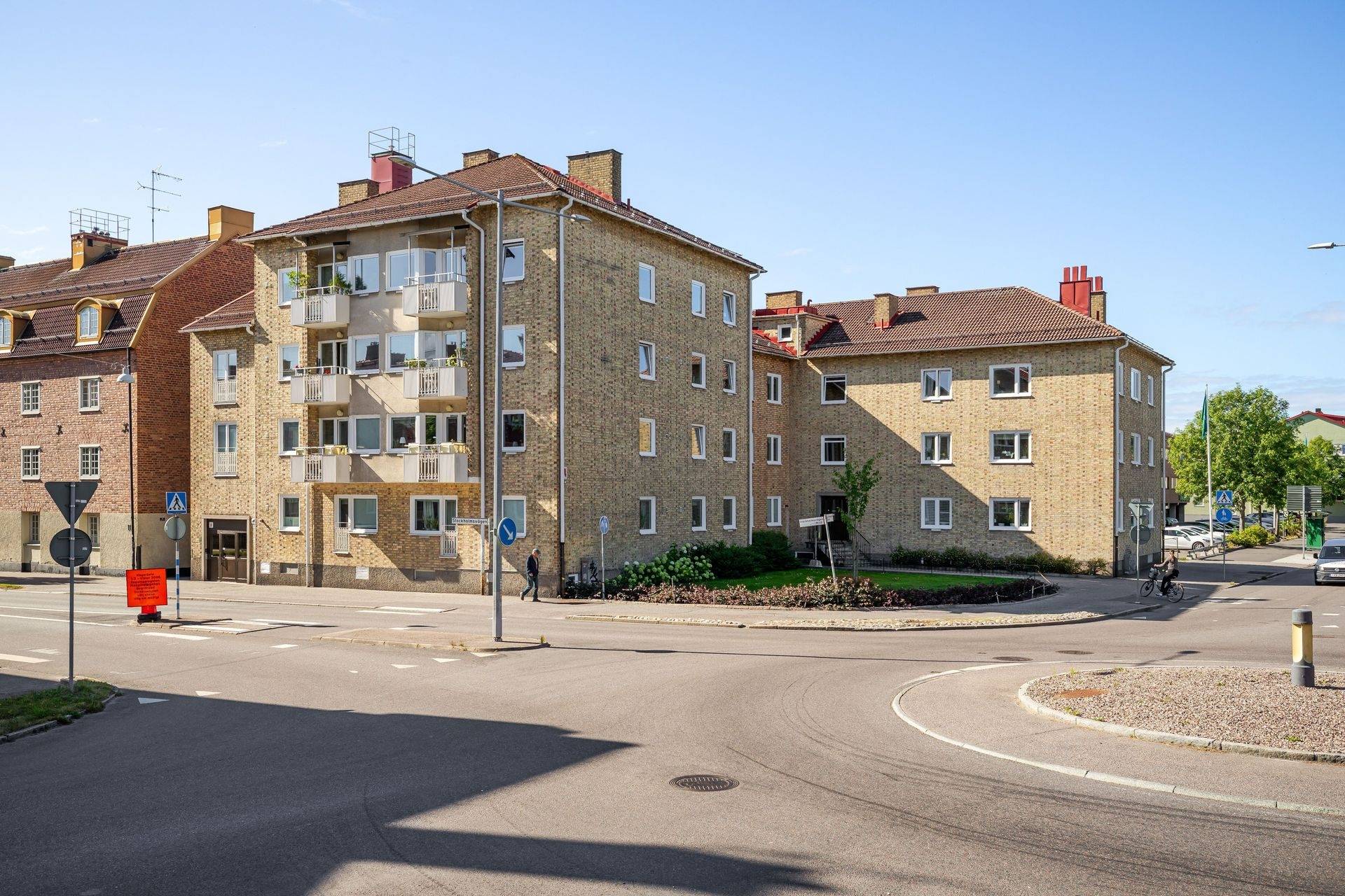 1.5 rum Lägenhet på Stockholmsvägen 13B Öster Nyköpings kommun - bild 15