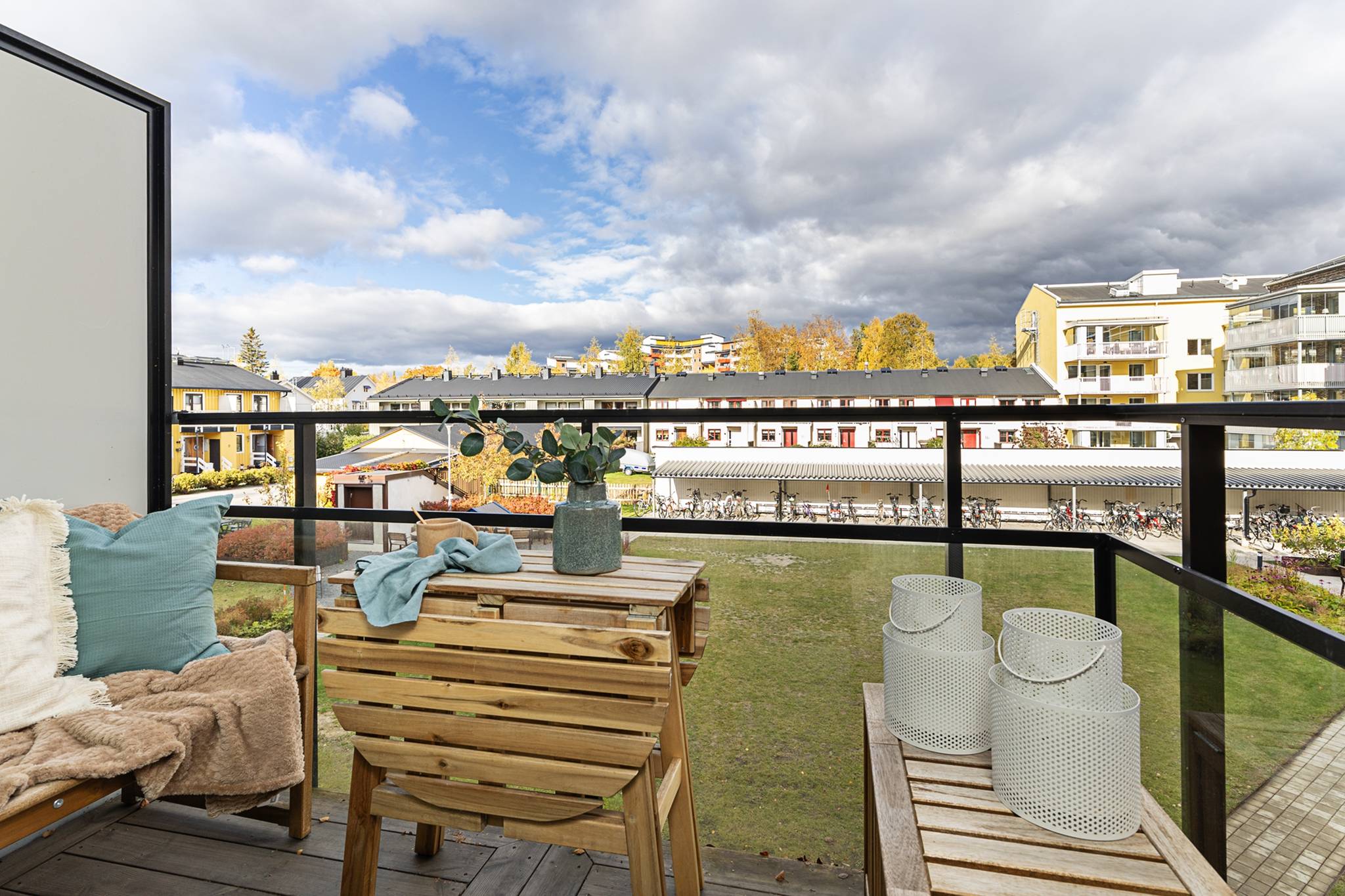 3 rum Lägenhet på Järnvägsgatan 9C Öst på stan Umeå kommun - bild 23