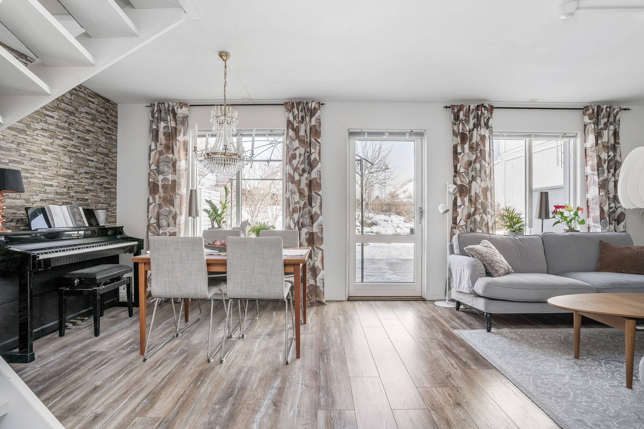 4 rum Radhus på Roslagsvägen 39D Örbyhus Tierps kommun - bild 8