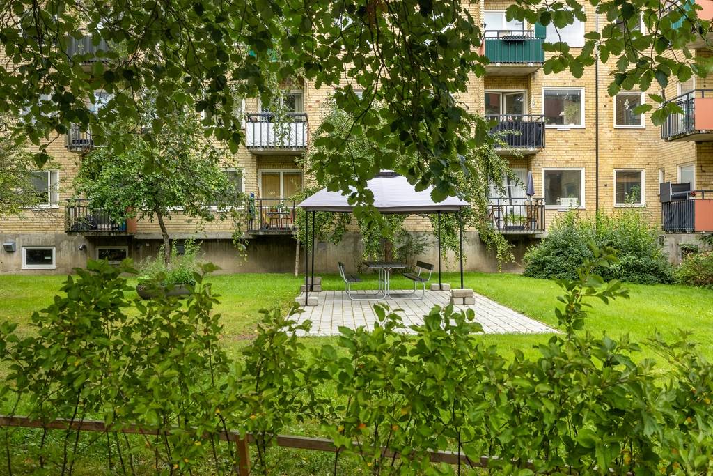3 rum Lägenhet på BJÖRNSONSGATAN 118 Bromma - Blackeberg Stockholms kommun - bild 30