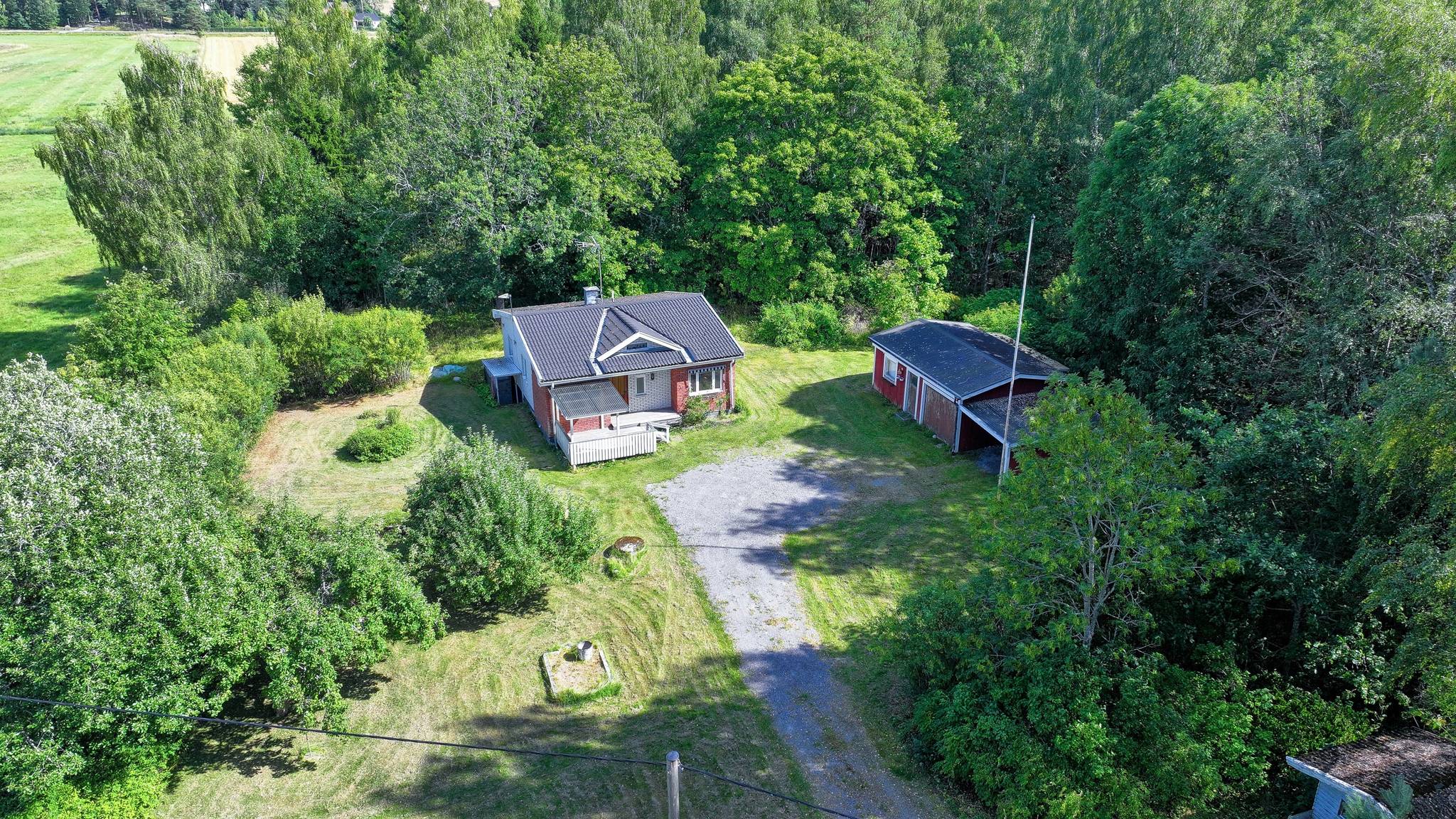 3 rum Villa på Gräsbovägen 45 Östervåla Heby kommun - bild 4
