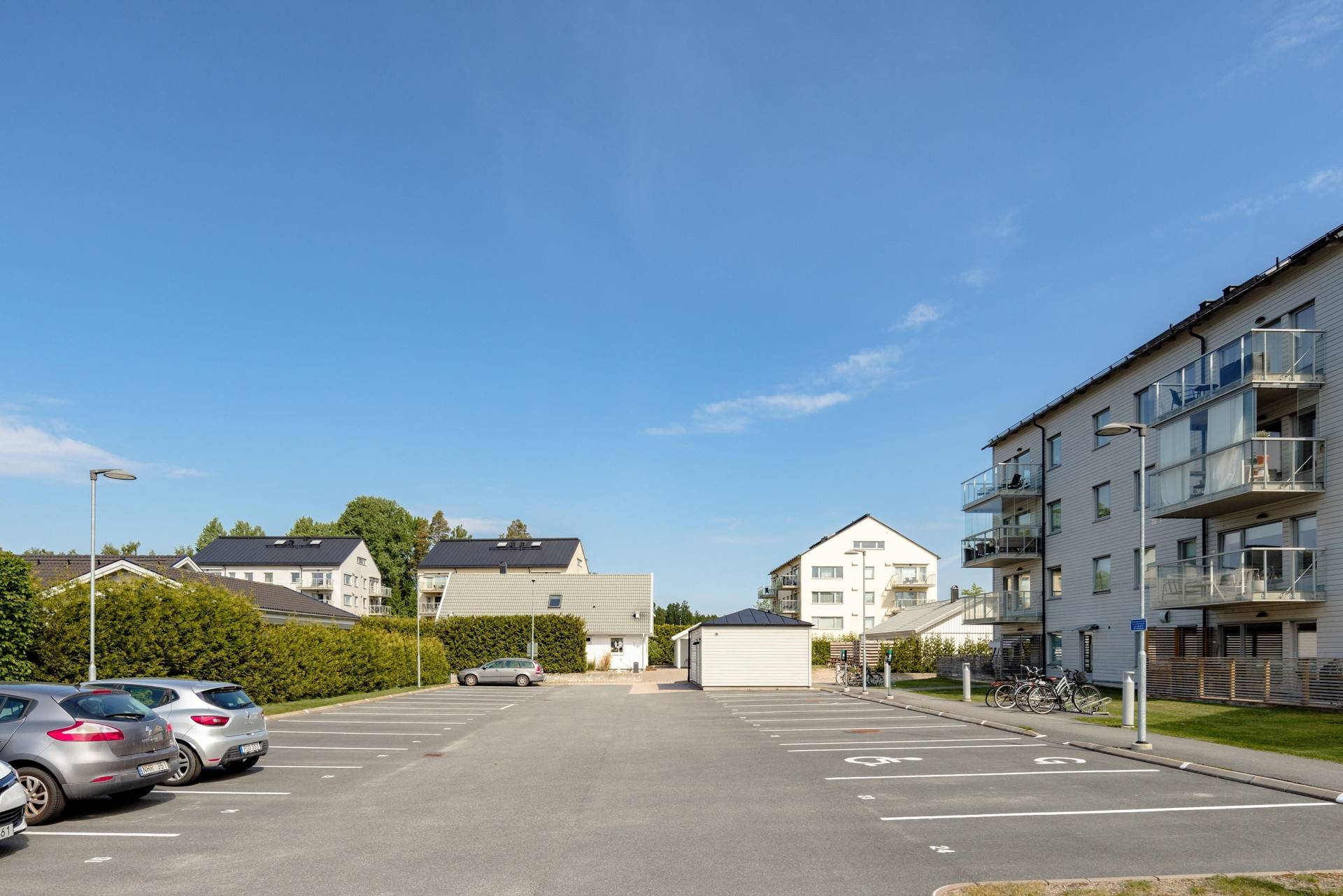 4 rum Lägenhet på Vikaholmsallén 45 Vikaholm Växjö kommun - bild 35