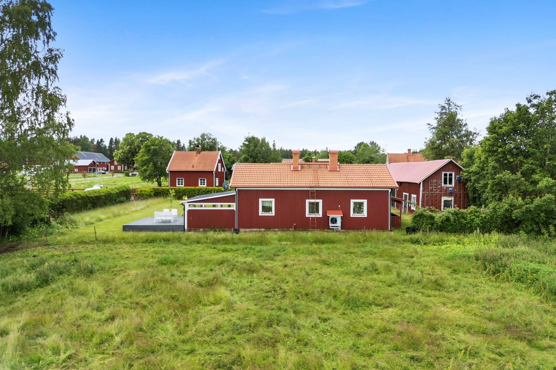 4 rum Villa på Norr Amsberg 322 Norr Amsberg Borlänge kommun - bild 27