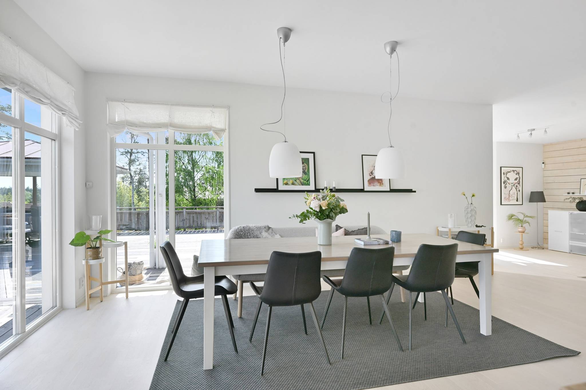 7 rum Villa på Pionvägen 13 Trollbäcken Tyresö kommun - bild 19