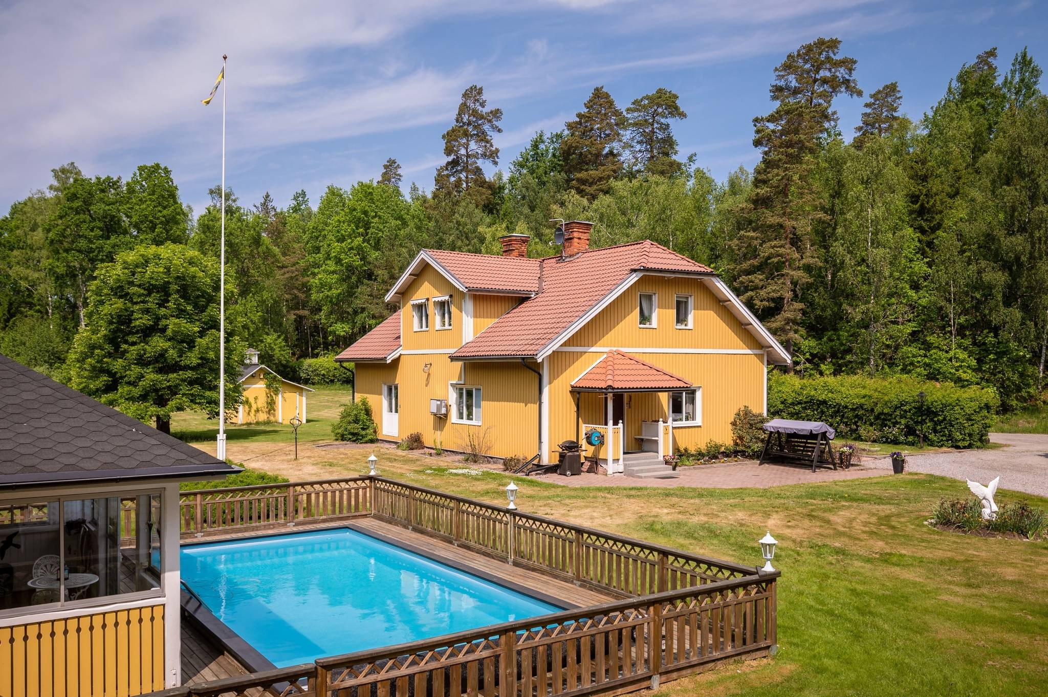 5 rum Villa på Lövstad Lillie Norrköpings kommun - bild 3