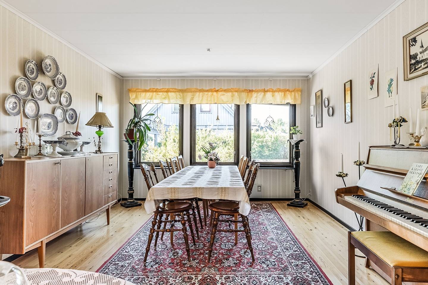5 rum Villa på Körsbärsstigen 14 Mantorp Mjölby kommun - bild 11