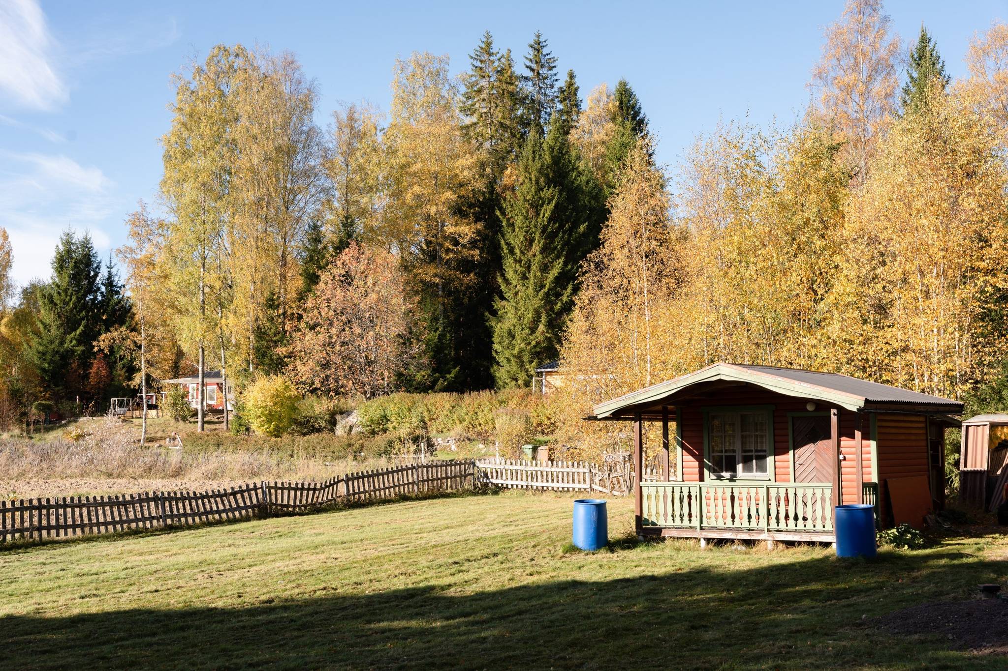 2 rum Fritidshus på Norra Långsvansvägen 1 Färna Skinnskattebergs kommun - bild 22