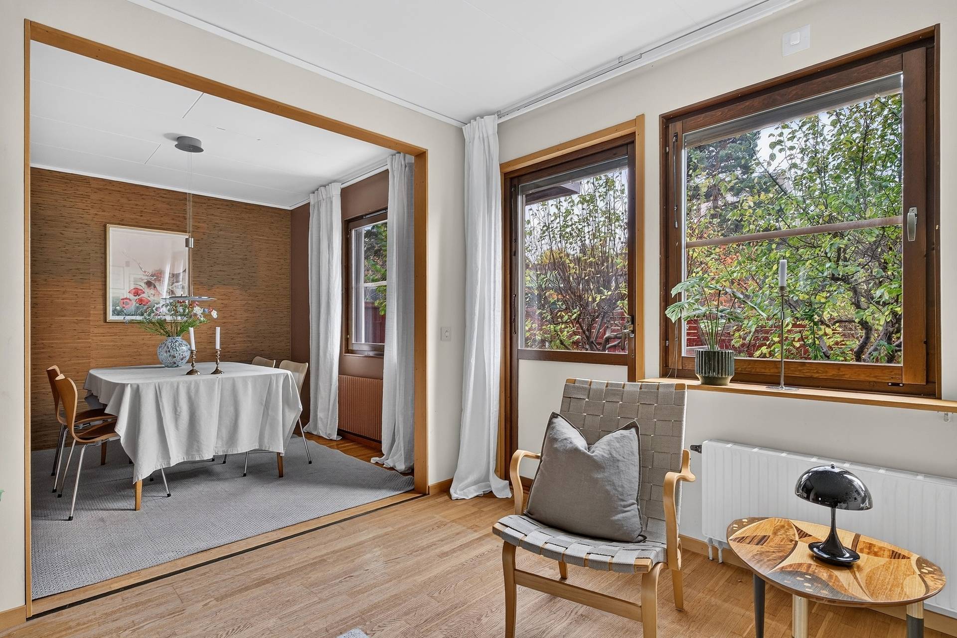 6 rum Radhus på Flogstavägen 102 Norra Skogen Uppsala kommun - bild 21