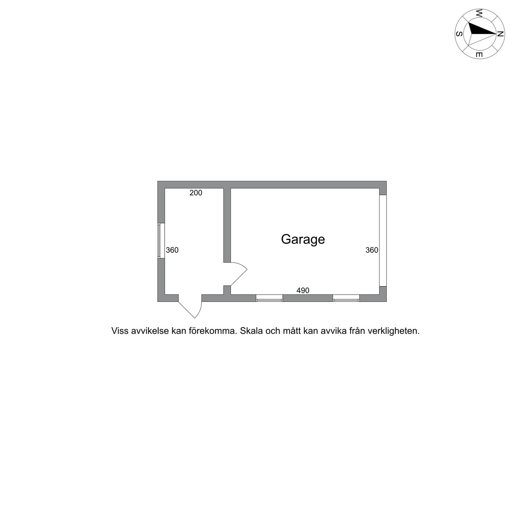 5 rum Villa på Helgdagsvägen 21 Vagnhärad Trosa kommun - bild 39