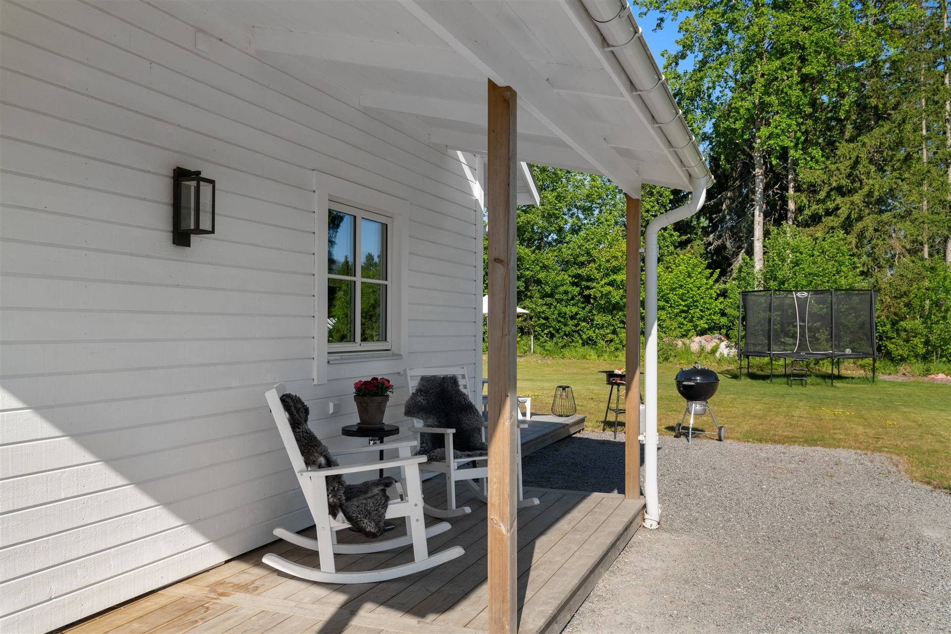 4 rum Villa på Östra byvägen 46 Gräddö - Fagervik Norrtälje kommun - bild 25
