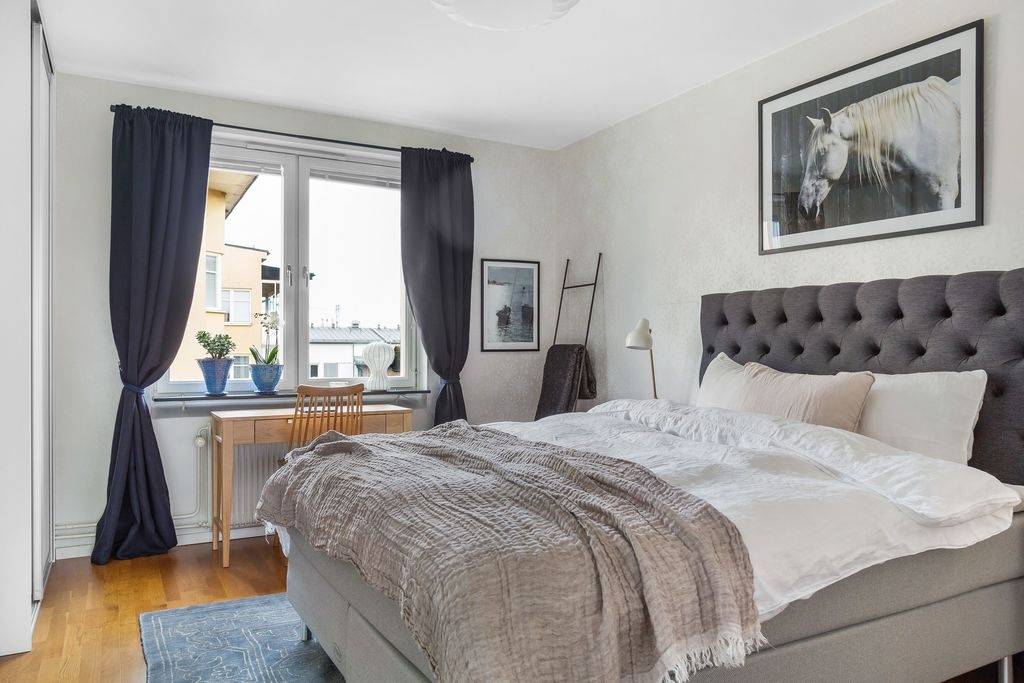 2 rum Lägenhet på Tideliusgatan 11 4tr. Södermalm Stockholms kommun - bild 13