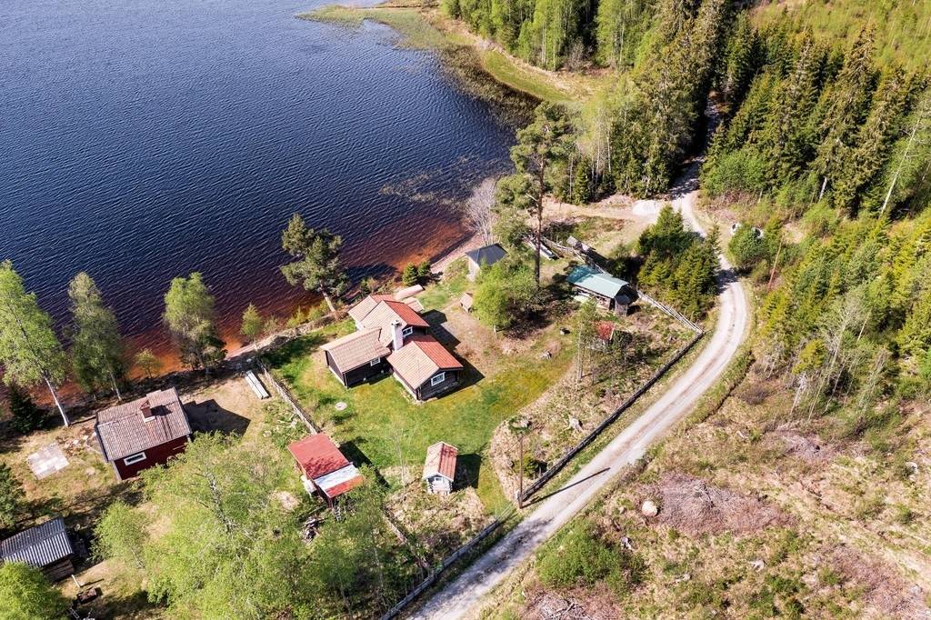 2 rum Fritidsboende på Mossbo 64 Falu kommun - bild 24