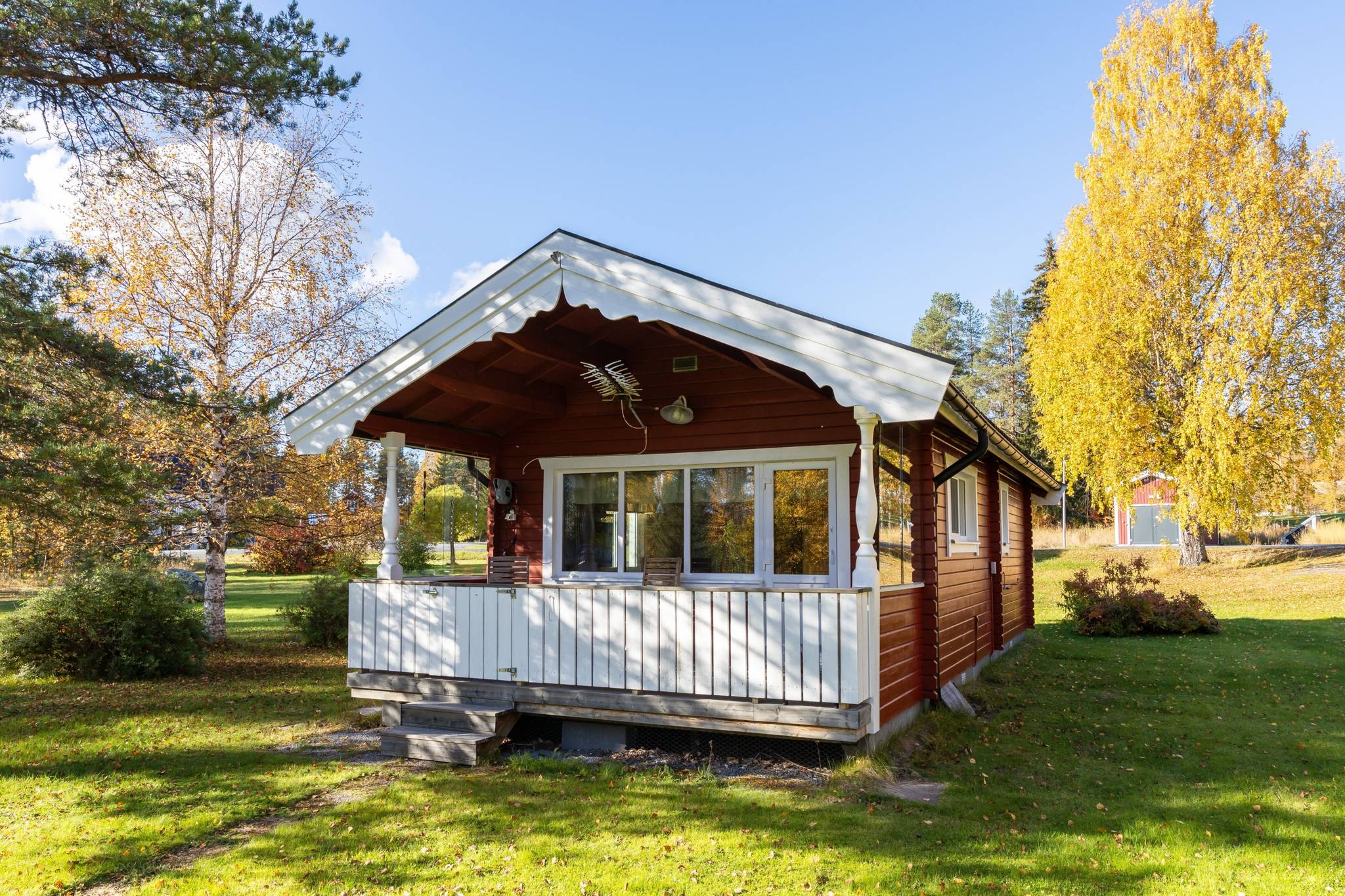 30 m² Fritidshus på Stavaträsk 47 Skellefteå kommun - bild 30