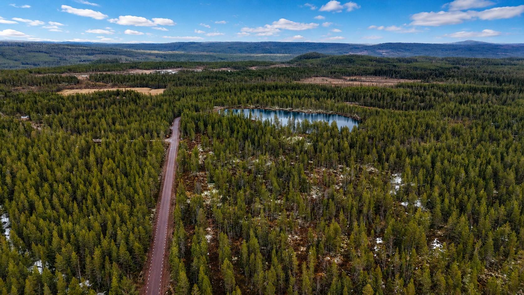 Storbäcken, Älvdalens kommun