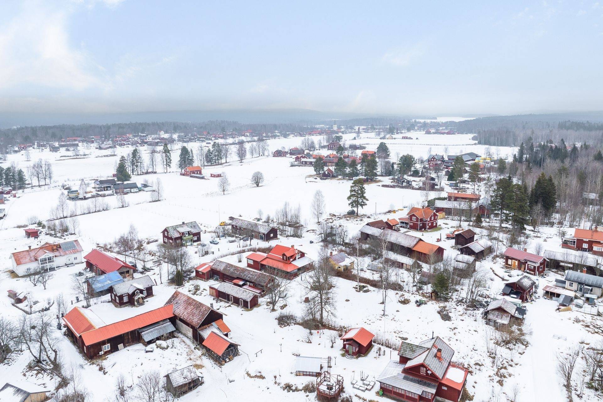 4 rum Villa på Forsgärdsgattu 18 Dala-Floda Gagnefs kommun - bild 36