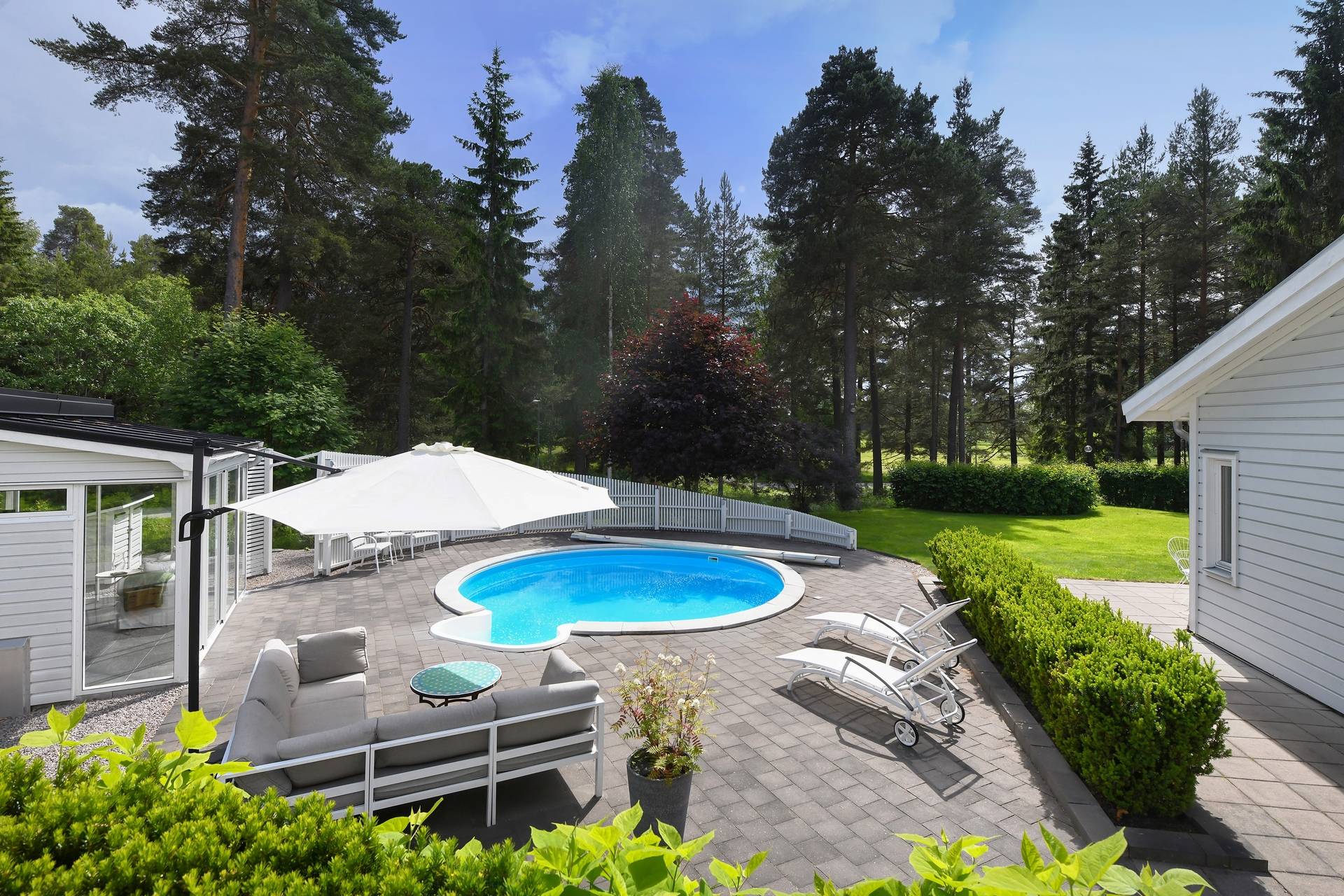 4 rum Villa på Skogsstjärnevägen 13 Lindbacka Gävle kommun - bild 2
