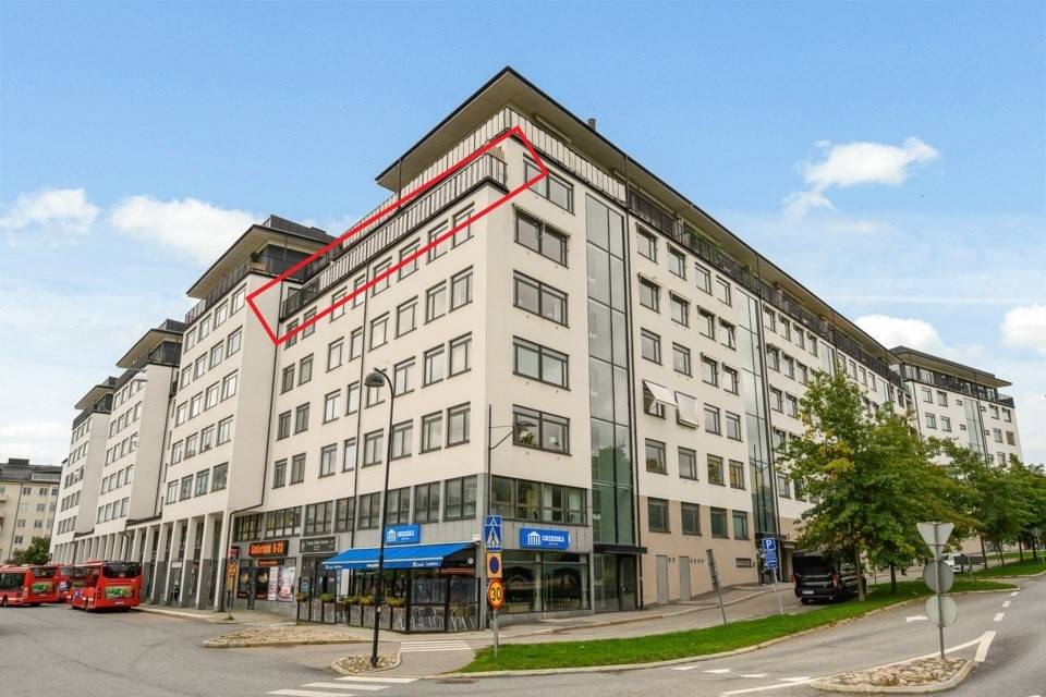 3 rum Lägenhet på Huvudstagatan 3A Solna C - Fristaden Solna kommun - bild 25