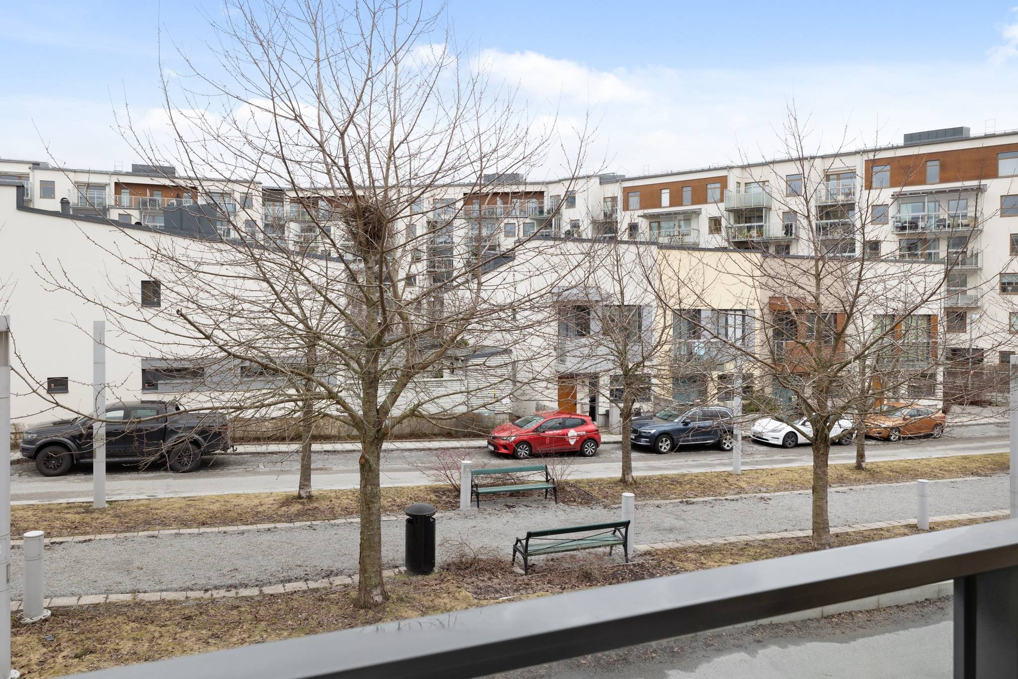 4 rum Radhus på Britta-Kolas allé 16 Solna kommun - bild 37