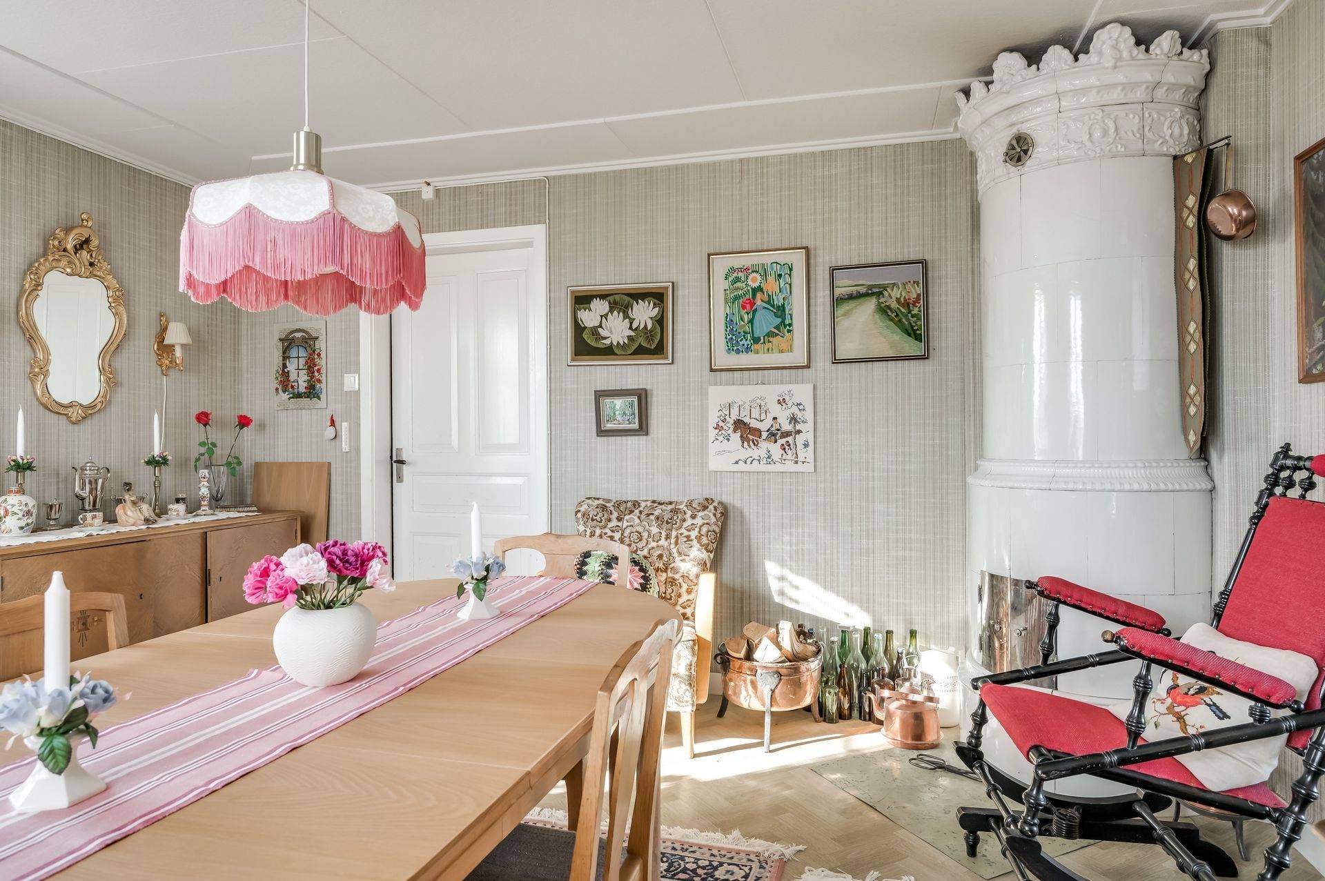 7 rum Gård med jordbruk på Aplungsåsen 56 Västra Ämtervik Sunne kommun - bild 18