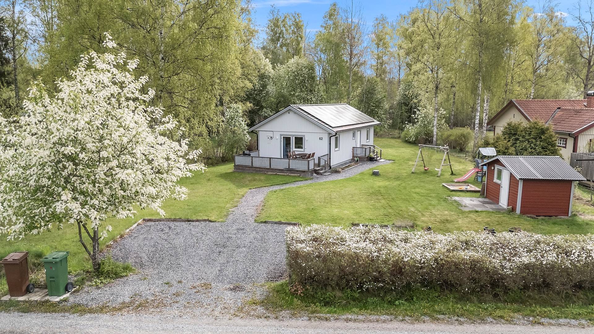 3 rum Vinterbonat fritidshus på Västlandavägen 62 Sundänge Köpings kommun - bild 21