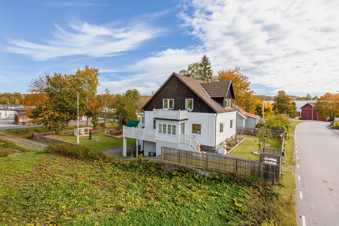 9 rum Villa på Kyrkogatan 23 Virserum Hultsfreds kommun - bild 49
