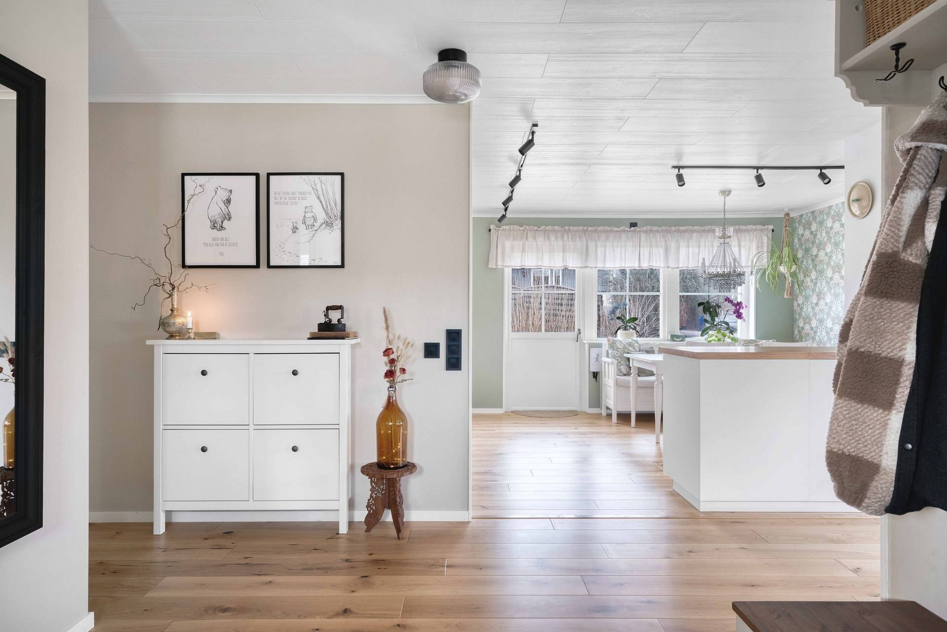 4 rum Villa på Tegelsmoravägen 53 Örbyhus Tierps kommun - bild 23