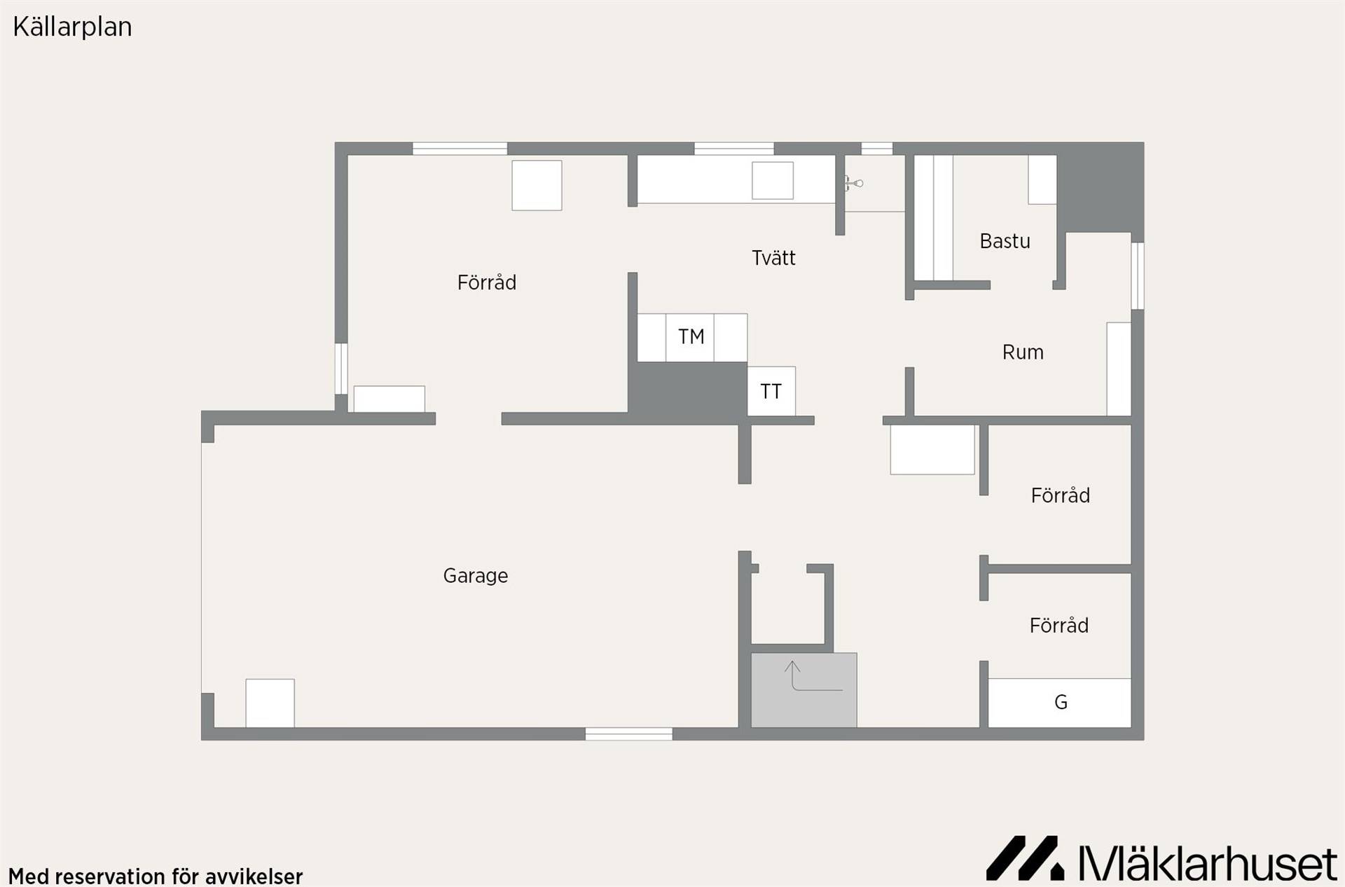 4 rum Villa på Blåklintsvägen 16 Hagfors kommun - bild 38