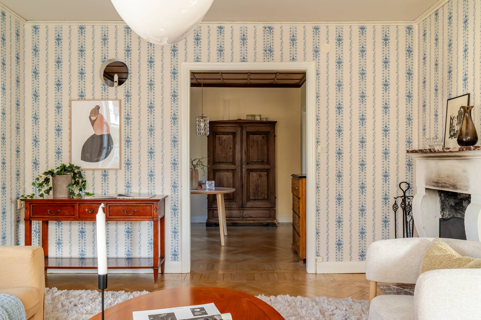 7 rum Villa på Topeliusvägen 32 Bromma Stockholms kommun - bild 22