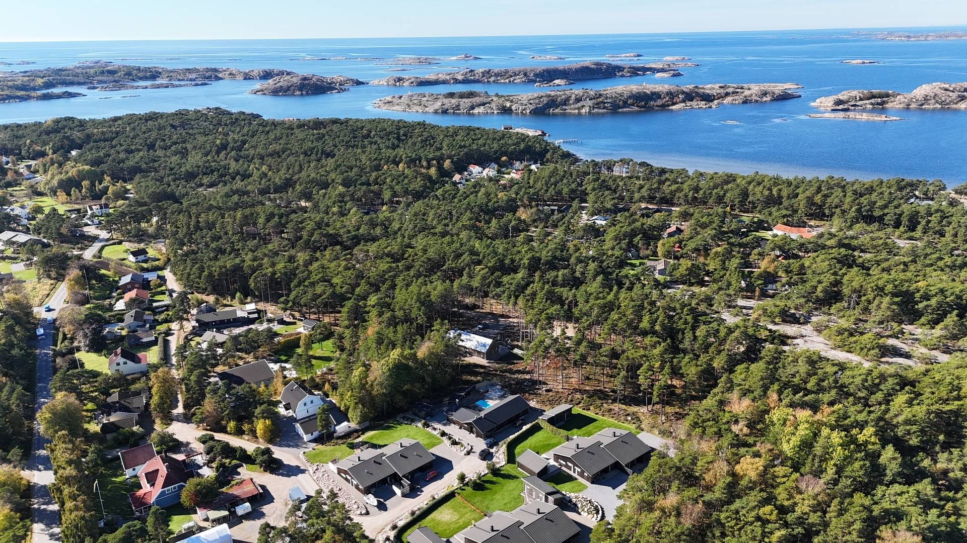 7 rum Vinterbonat fritidshus på Justinbacken 16 Vallbostrand Tanums kommun - bild 48